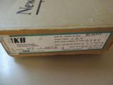 SKB MODEL 385 20 GAUGE SIDE BY SIDE SHOTGUN IN BOX (INVENTORY#9473) - 2 of 13