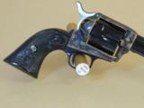 COLT SINGLE ACTION ARMY .32-20 CALIBER REVOLVER IN BOX (INVENTORY#9498) - 4 of 7