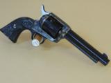 COLT SINGLE ACTION ARMY .32-20 CALIBER REVOLVER IN BOX (INVENTORY#9498) - 3 of 7