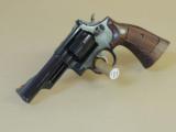 SMITH & WESSON MODEL 19-5 .357 MAGNUM REVOLVER (INVENTORY#9514) - 3 of 3