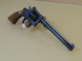 SALE PENDING..........................................................................SMITH & WESSON MODEL 17-4 .22LR REVOLVER IN BOX (INVENTORY#9524) - 2 of 7