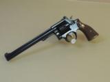 SALE PENDING..........................................................................SMITH & WESSON MODEL 17-4 .22LR REVOLVER IN BOX (INVENTORY#9524) - 5 of 7