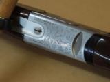 BERETTA S687 20 GAUGE OVER UNDER SHOTGUN (INVENTORY#9532) - 6 of 13