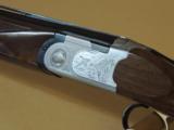 BERETTA S687 20 GAUGE OVER UNDER SHOTGUN (INVENTORY#9532) - 9 of 13