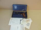 SMITH & WESSON MODEL 41 .22LR PISTOL IN BOX (INVENTORY#9534) - 1 of 7