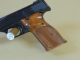 SMITH & WESSON MODEL 41 .22LR PISTOL IN BOX (INVENTORY#9534) - 7 of 7