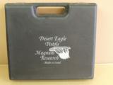 IMI DESERT EAGLE .50 AE PISTOL IN CASE (INVENTORY#9179) - 6 of 6