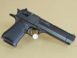 IMI DESERT EAGLE .50 AE PISTOL IN CASE (INVENTORY#9179) - 2 of 6