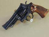 SALE PENDING............................................................................SMITH & WESSON MODEL 29-2 .44 MAGNUM REVOLVER (INVENTORY#9497) - 3 of 3