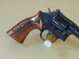 SMITH & WESSON MODEL 48-4 .22 MAGNUM REVOLVER (INVENTORY#9526) - 2 of 5