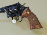 SMITH & WESSON MODEL 48-4 .22 MAGNUM REVOLVER (INVENTORY#9526) - 5 of 5