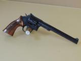 SMITH & WESSON MODEL 48-4 .22 MAGNUM REVOLVER (INVENTORY#9526) - 1 of 5