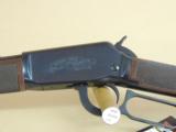 WINCHESTER MODEL 9422 TRIBUTE .22LR LEVER ACTION RIFLE IN BOX (INVENTORY#9048) - 9 of 10