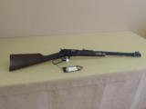 WINCHESTER MODEL 9422 TRIBUTE .22LR LEVER ACTION RIFLE IN BOX (INVENTORY#9048) - 3 of 10