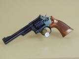 SMITH & WESSON MODEL 19-4 .357 MAGNUM REVOLVER (INVENTORY#9072) - 3 of 3