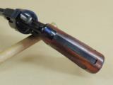 SMITH & WESSON MODEL 27-2 .357 MAGNUM REVOLVER IN CASE (INVENTORY #8925) - 6 of 9