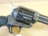 COLT SINGLE ACTION ARMY .45 COLT IN BOX (INVENTORY#9378) - 3 of 8
