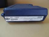 COLT LIGHTWEIGHT GOVERMENT MODEL .45 ACP PISTOL (INVENTORY#9412) - 6 of 6
