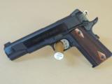 COLT LIGHTWEIGHT GOVERMENT MODEL .45 ACP PISTOL (INVENTORY#9412) - 4 of 6