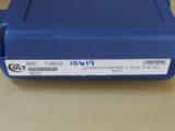 COLT LIGHTWEIGHT GOVERNMENT MODEL .45 ACP PISTOL IN BOX (INVENTORY#9413) - 5 of 5