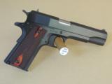 COLT 38 SUPER GOVERNMENT MODEL PISTOL IN BOX (INVENTORY#9414) - 2 of 5