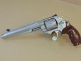 SMITH & WESSON MODEL 629-6 PERFORMANCE CENTER .44 MAGNUM REVOLVER (INVENTORY#9427) - 4 of 6