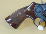 SALE PENDING...............................................SMITH & WESSON FACTORY ENGRAVED MODEL 29-10 .44 MAGNUM REVOLVER IN BOX (INVENTORY#9519) - 6 of 10