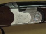 BERETTA S687 20 GAUGE OVER UNDER SHOTGUN (INVENTORY#9532) - 2 of 13