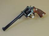 SALE PENDING............................................................................SMITH & WESSON MODEL 48-4 .22 MAGNUM REVOLVER (INVENTORY#9526) - 4 of 5