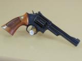 SALE PENDING...........................................................................SMITH & WESSON MODEL 19-4 .357 MAGNUM REVOLVER (INVENTORY#9072) - 1 of 3