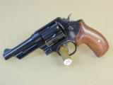 SMITH & WESSON MODEL 21-4 .44 SPECIAL REVOLVER IN BOX (INVENTORY#9376) - 4 of 6