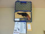 SMITH & WESSON MODEL 21-4 .44 SPECIAL REVOLVER IN BOX (INVENTORY#9376) - 1 of 6