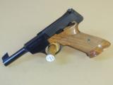 BROWNING BELGIAN CHALLENGER .22LR PISTOL (INVENTORY#9384) - 3 of 5