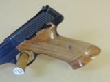 BROWNING BELGIAN CHALLENGER .22LR PISTOL (INVENTORY#9384) - 4 of 5