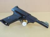 BROWNING BELGIAN NOMAD .22LR PISTOL (INVENTORY#9385) - 1 of 6
