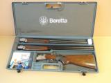 BERETTA 686 SILVER PIGEON 20-28 GAUGE COMBO SET (INVENTORY#9402) - 1 of 12