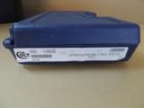 COLT LIGHTWEIGHT GOVERMENT MODEL .45 ACP PISTOL (INVENTORY#9412) - 6 of 6