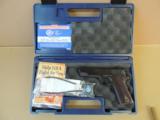 COLT COMMANDER .45 ACP PISTOL IN BOX (INVENTORY#9421) - 1 of 5