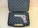 KIMBER TEAM MATCH II .45 ACP PISTOL IN BOX (INVEBTORY#9423) - 1 of 5