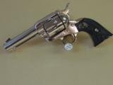 COLT SINGLE ACTION ARMY 32-20 REVOLVER IN BOX (INVENTORY #9469) - 4 of 5