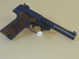 HIGH STANDARD SHARPSHOOTER .22LR PISTOL (INVENTORY#9515) - 3 of 5