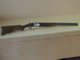 BERETTA S687 20 GAUGE OVER UNDER SHOTGUN (INVENTORY#9532) - 1 of 13