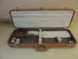 BROWNING SUPERPOSED CASE, 2 BARREL SET CASE (INVENTORY#9543) - 1 of 5