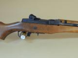 SALE PENDING...................................................................................RUGER LIBERTY MODEL MINI 14 .223 RIFLE (INVENTORY#9491) - 2 of 13