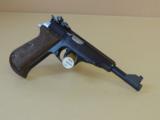 WALTHER WEST GERMAN .22LR PP SPORT PISTOL (INVENTORY#9510) - 1 of 7