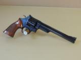 SMITH & WESSON MODEL 29-2 .44 MAGNUM REVOLVER (INVENTORY#9525) - 1 of 7
