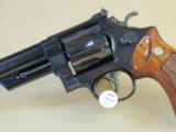 SMITH & WESSON MODEL 29-2 .44 MAGNUM REVOLVER (INVENTORY#9525) - 6 of 7