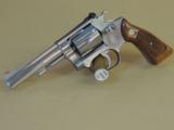 SALE PENDING.........................................................................SMITH & WESSON MODEL 63 (NO DASH) .22LR REVOLVER (INVENTORY#9555) - 3 of 3