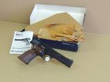 SMITH & WESSON MODEL 41 .22LR PISTOL IN BOX (INVENTORY#9129) - 1 of 6