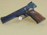 SMITH & WESSON MODEL 41 .22LR PISTOL IN BOX (INVENTORY#9129) - 4 of 6